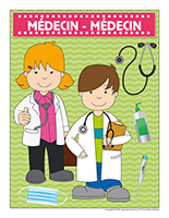 affiche medecin-Poupon