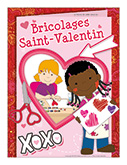 Saint-Valentin  Bricolages - Nouveauts 2023