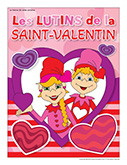 Saint-Valentin - Lutins