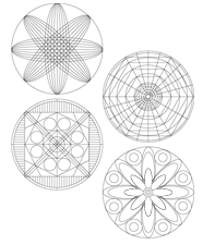 Mandalas educatout