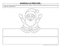 bandeau-Pere Noel