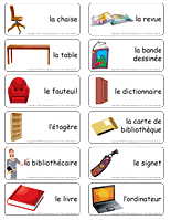Ouvrir étiquettes-mots