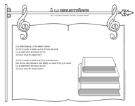 Chanson - Ouvrir à la bibliothèque