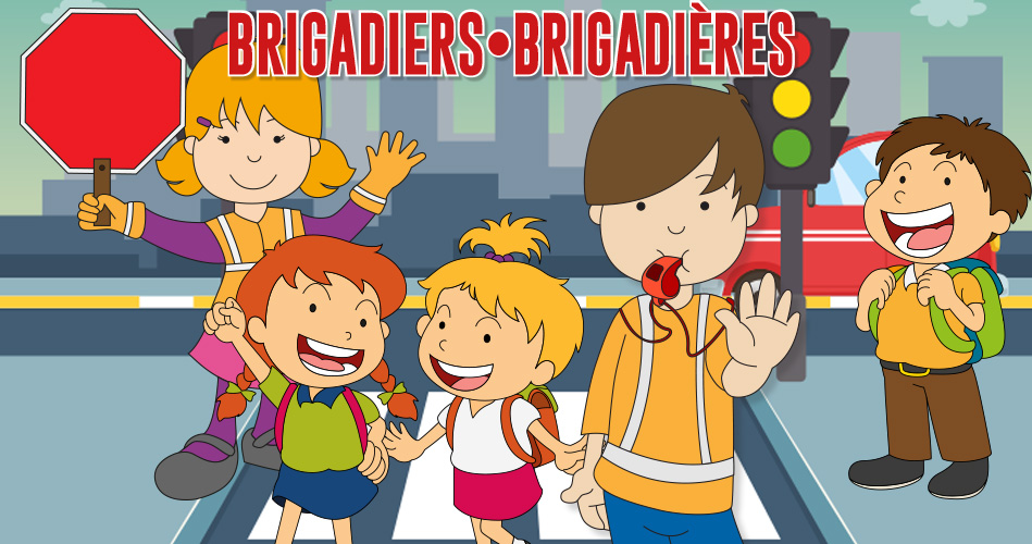 Brigadiers-Brigadières