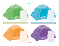 camping a assembler