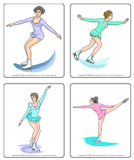 Figures de patinage