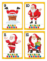 cartes à jouer-Pere-Noel-3