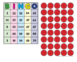 Ouvrir- bingo a numéro