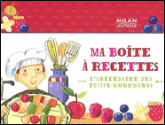 Ma boîte à recettes
