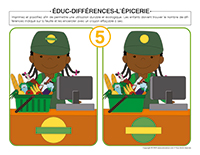 éduc-différences-Épicerie