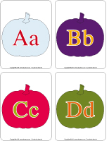 éduca-lettres - Halloween