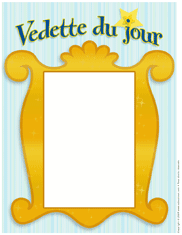 Ouvrir affiche- vedette du jour