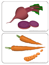 Ouvrir jeu du potager