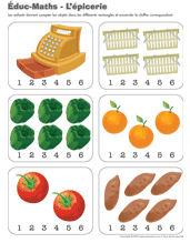 Ouvrir éduc-maths – L’épicerie