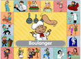 Ouvrir affiche boulanger