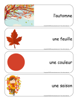 étiquettes-mots géants-Activités-ÉPN-Automne-1