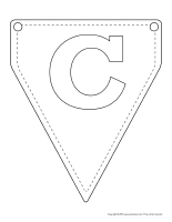 fanions-Camping