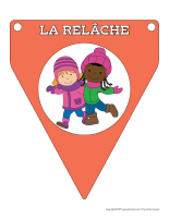 fanions-Relache