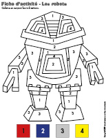 fiche activite-les robots