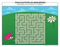 fiches d’activité-Marguerites 2023