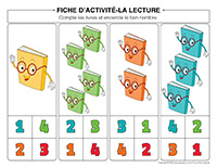 fiches dactivite-Lecture