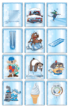 Images educatout - La glace