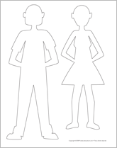 Ouvrir modèles-hommes-femmes