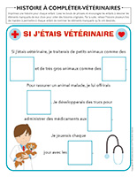 Vétérinaire Enfant Examiner Animal Jouet Avec Stéthoscope. Garçon Jouer  Médecin Vétérinaire Avec Des Moutons Jouets Dans La Main De La Mère. Jeu De  Clinique Vétérinaire. Concept De Profession Future. Santé, Soins De