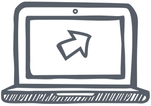 icon en ligne