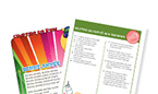 recettes et menus