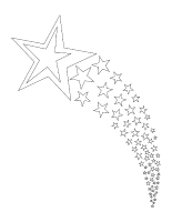Les étoiles Activités Pour Enfants Educatout
