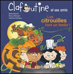 Les citrouilles font un festin Les citrouilles font un festin