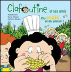 Du maïs et du plaisir! Du maïs et du plaisir!
