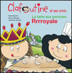 La tarte aux pommes Rrrroyale La tarte aux pommes Rrrroyale