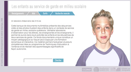 Les enfants au service de garde en milieu scolaire : un laboratoire d’observation des 5-12 ans