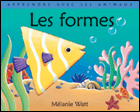Les formes, apprendre avec les animaux aquatiques Les formes, apprendre avec les animaux aquatiques