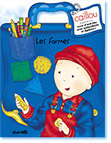 Caillou - Les formes Caillou - Les formes