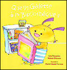 Que lit Galette à la bibliothèque ? Que lit Galette à la bibliothèque ?