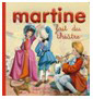 Martine fait du théâtre