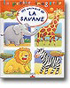 Les animaux de la savane Les animaux de la savane