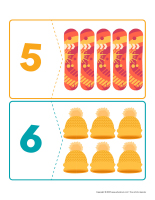 japprends a compter-Relache