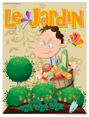 Jeux classés par thème: Jardin