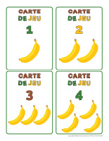 jeu-Nourrissons le singe