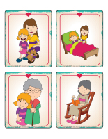 jeu d'image-Mamans et grands-mamans-1