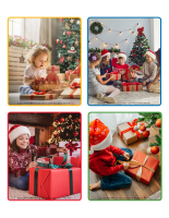 jeu d’images-Cadeaux de Noel-1