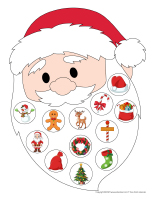 jeu du pere Noel