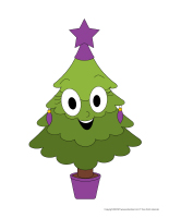 jeu sautons sur les sapins