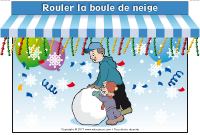 kiosque - Rouler la boule de neige kiosque - Rouler la boule de neige
