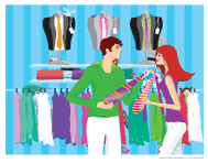 Jeu - Cherche et trouve le magasin