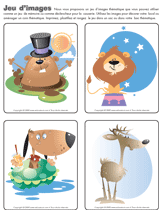 Jeu d'images educatout